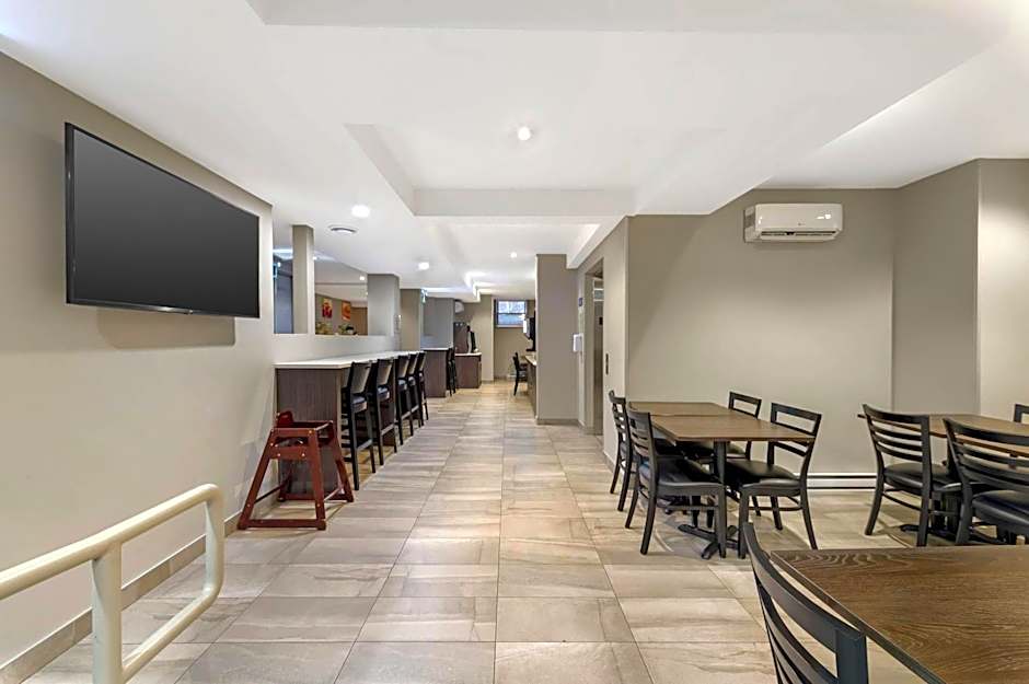 Quality Inn Centre-Ville