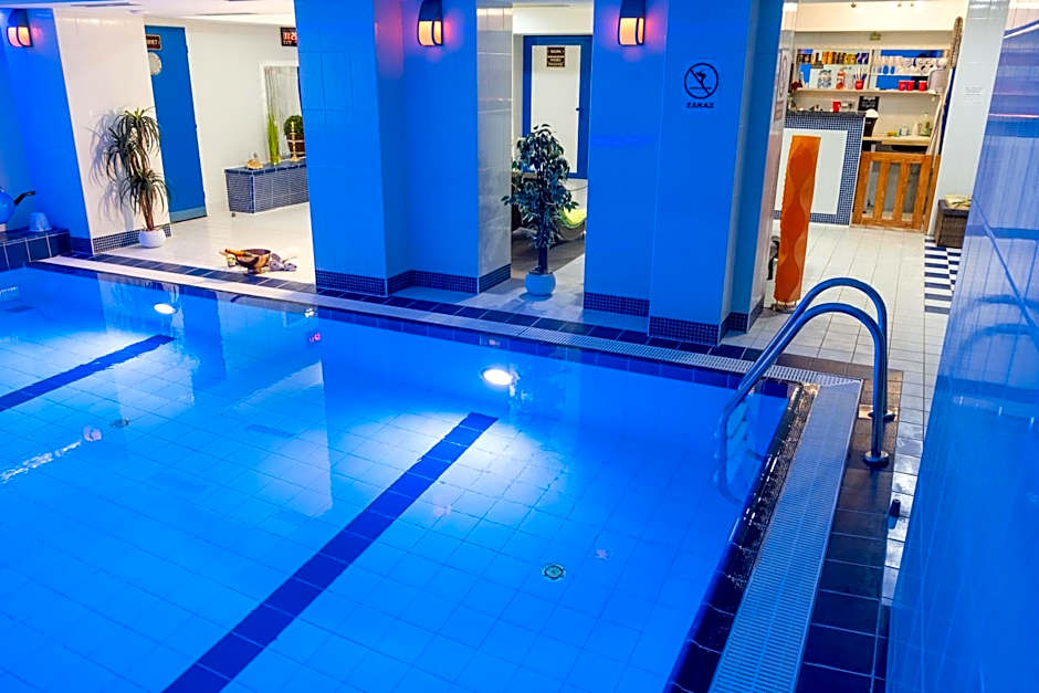 Hotel Tommy Wellness & Spa