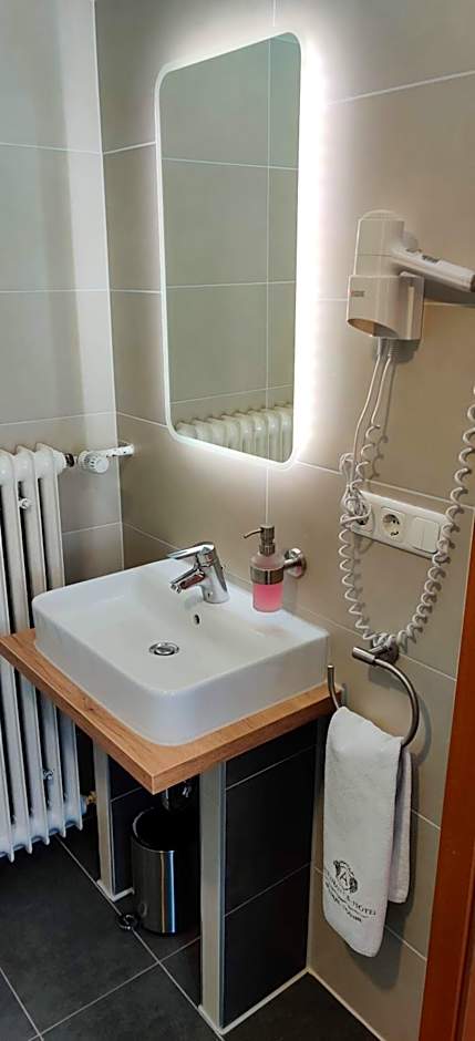 Hotel Goldene Traube