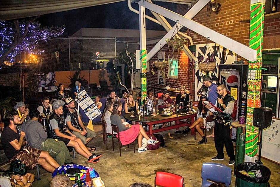 Old Fire Station Backpackers