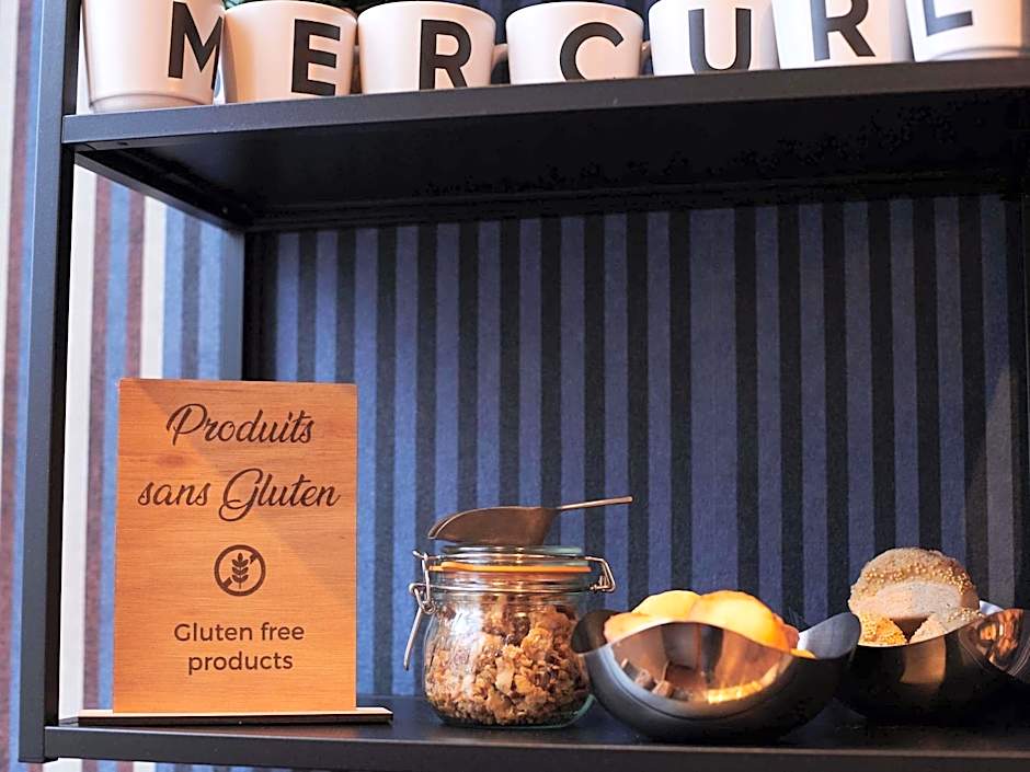 Hotel Mercure Nantes Centre Grand