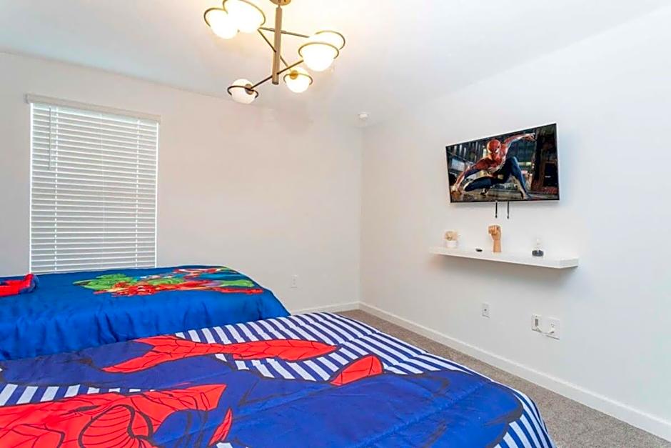 Super nice and spacious 9BDR home
