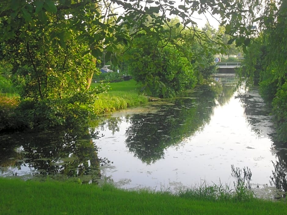 Bed and breakfast Hoeve Spoorzicht