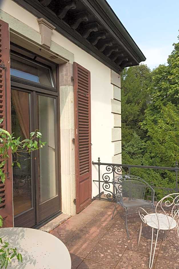 Domaine de Beaupré - Hotel The Originals Relais