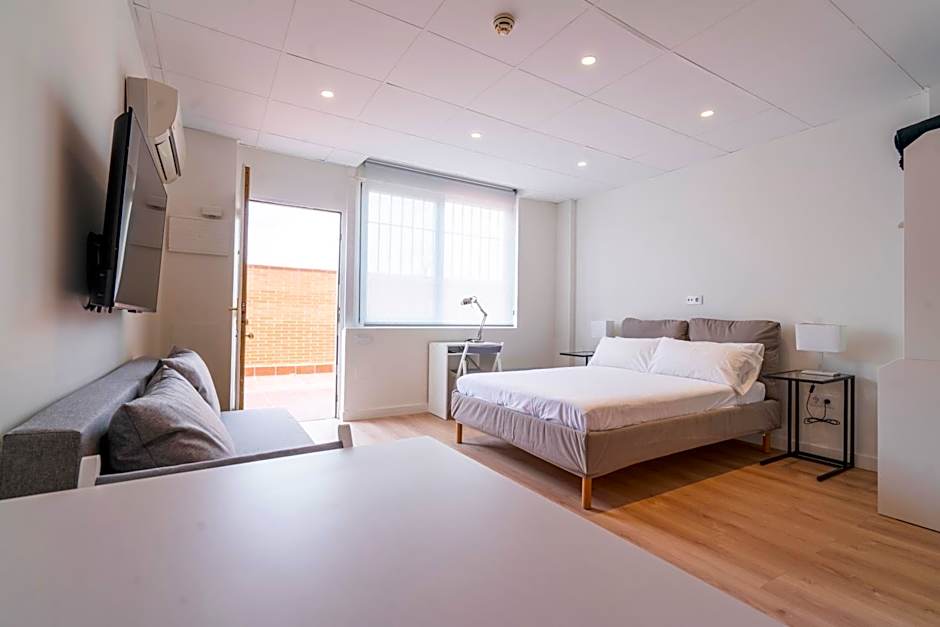 Apartamentos Noviembre