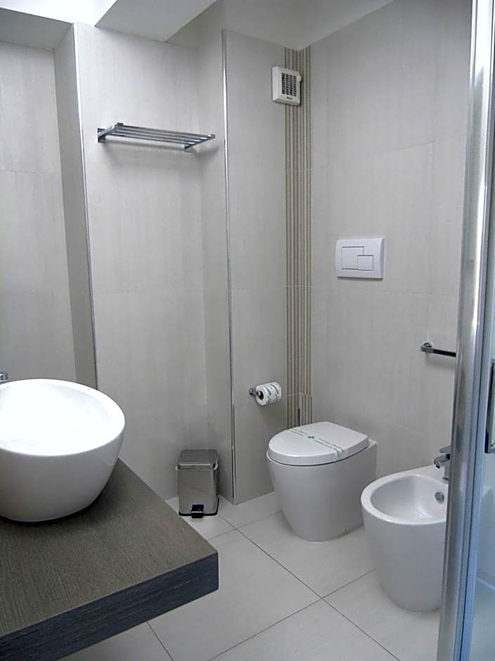 Areté Luxury Room