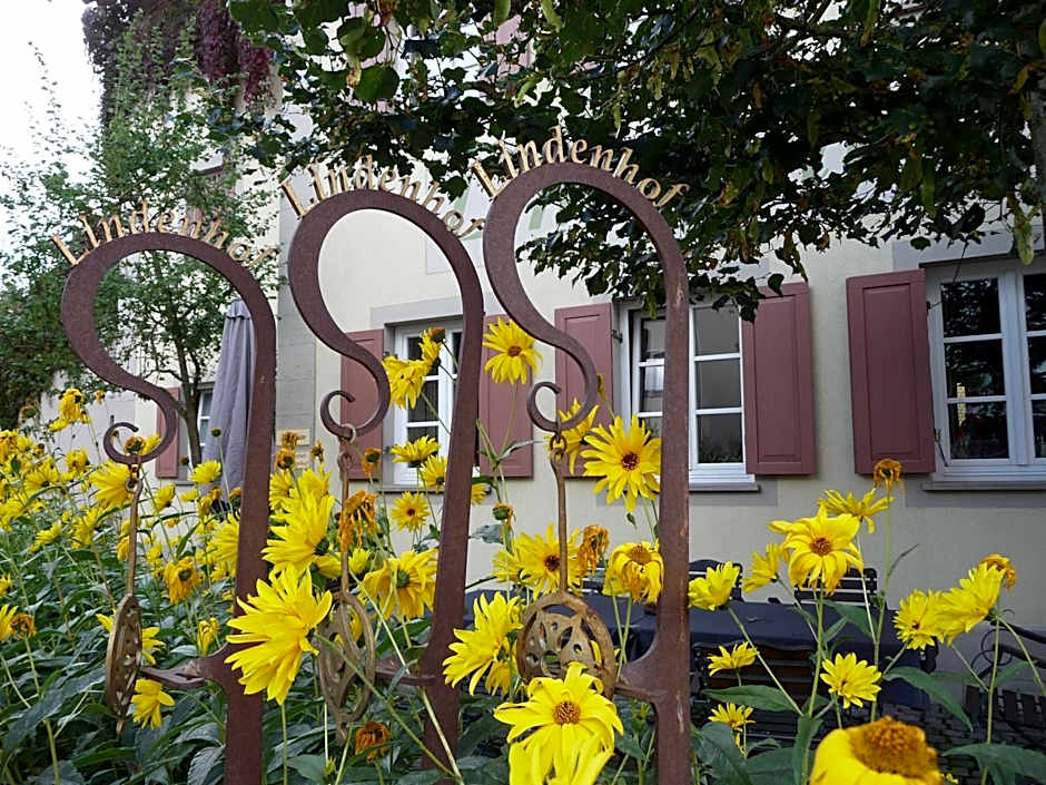 Hotel garni Lindenhof im Steigerwald