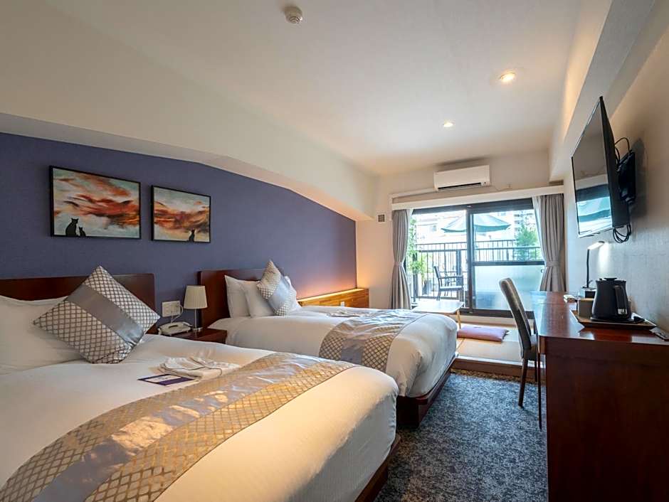 Hotel Tokyo Trip Ueno Nishi Nippori