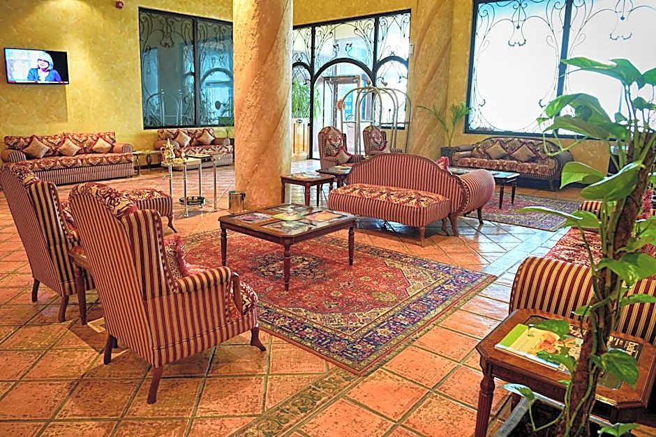 La Rosa Hotel, Juffair