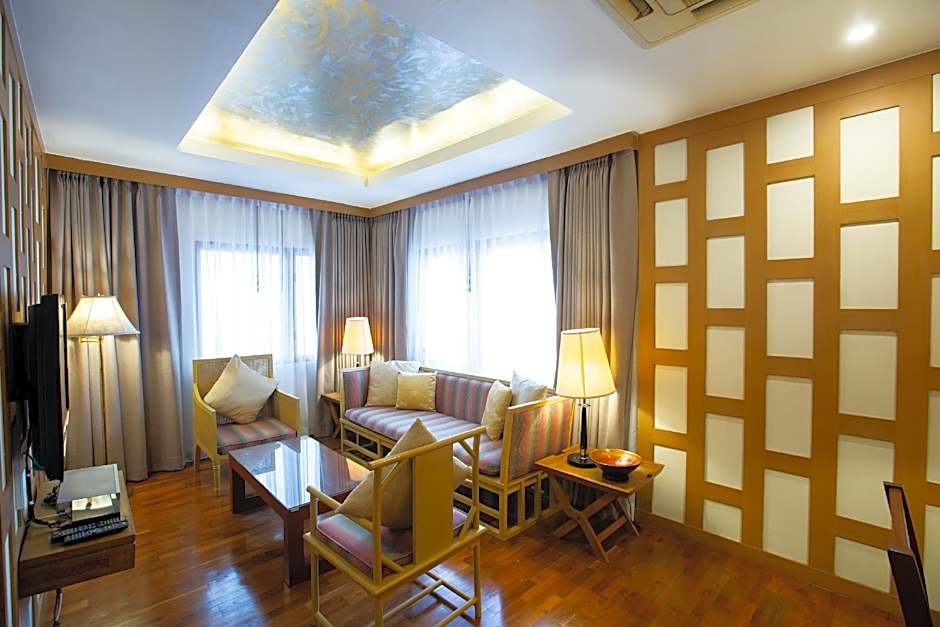 The Tarntawan Hotel Surawong Bangkok