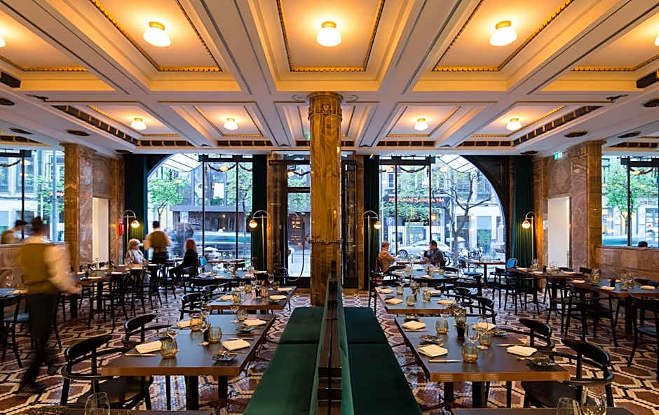 Pestana Porto - A Brasileira