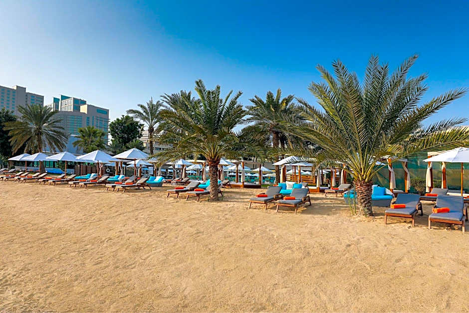 Le Meridien Abu Dhabi Resort