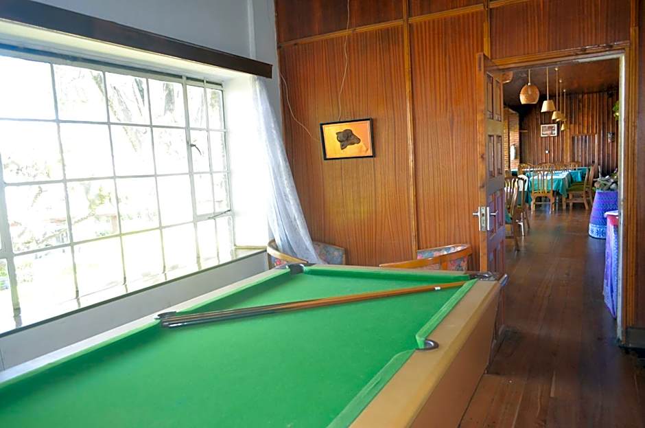 Jacaranda Lake Elementaita Lodge