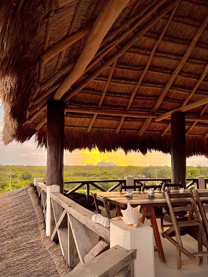 Hotel Jaiba Mahahual - Adults Only