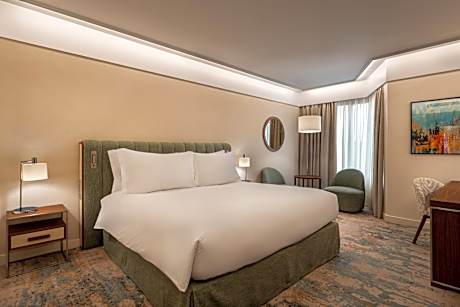 Diplomatic King Suite