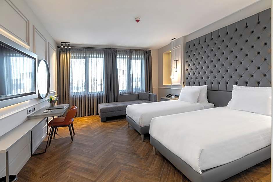 Wish More Hotel Şişli