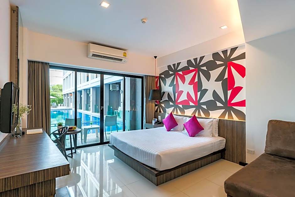 Hotel J Residence Pattaya