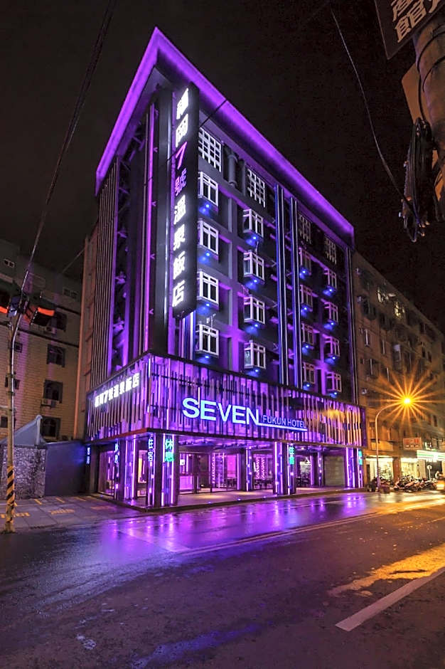 SEVEN FUKUN HOTEL