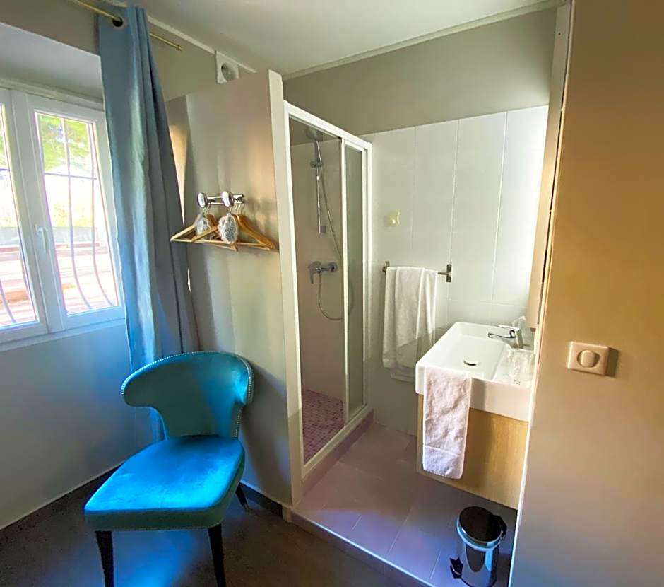 Hôtel La Villa d'Eze