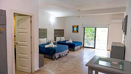 Double Room - No breakfast -  No Aquatic park