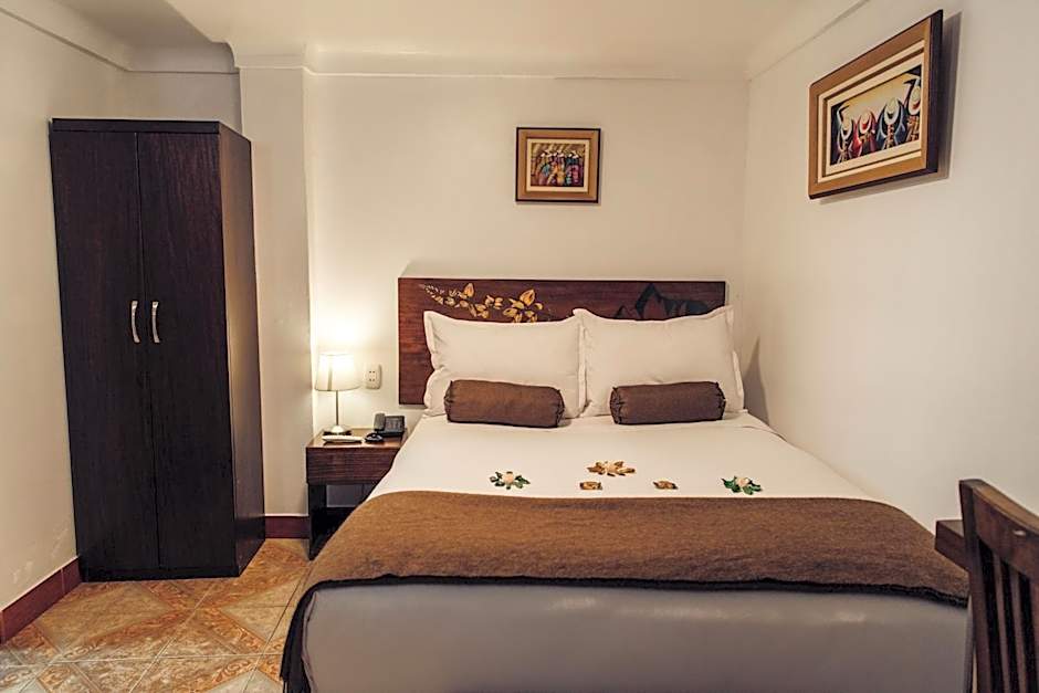 Hotel Retama Machupicchu