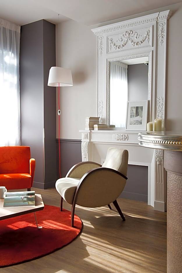 Hotel Magenta 38 by Happyculture