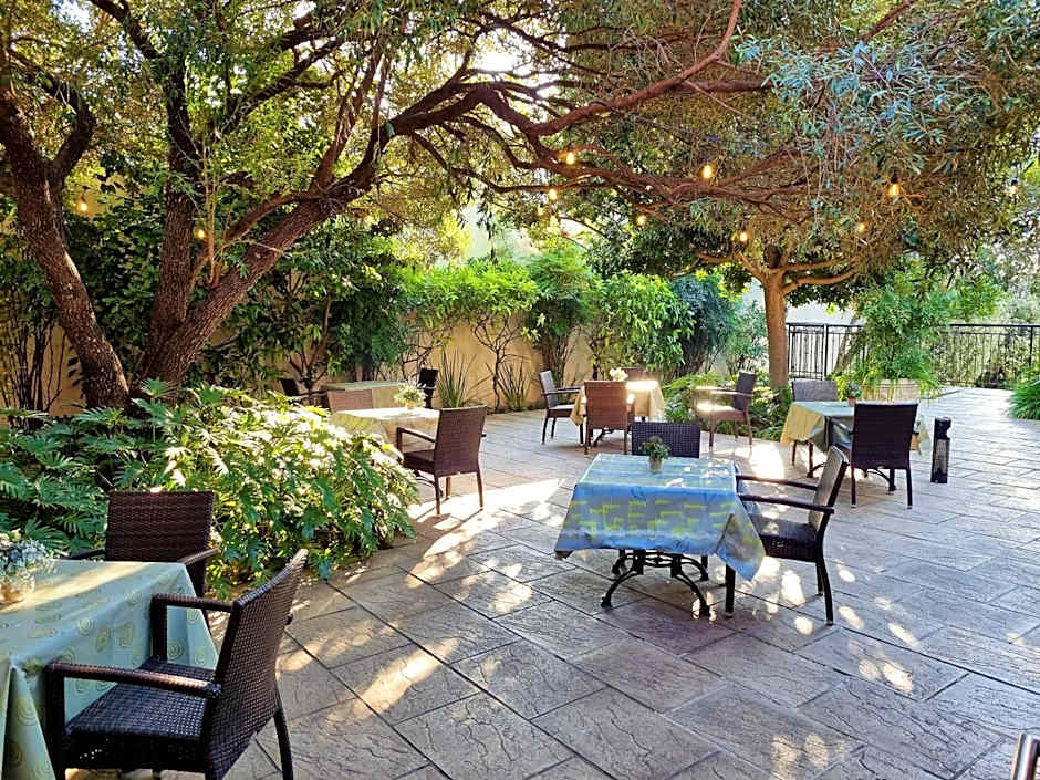 The Syrene Boutique Hotel