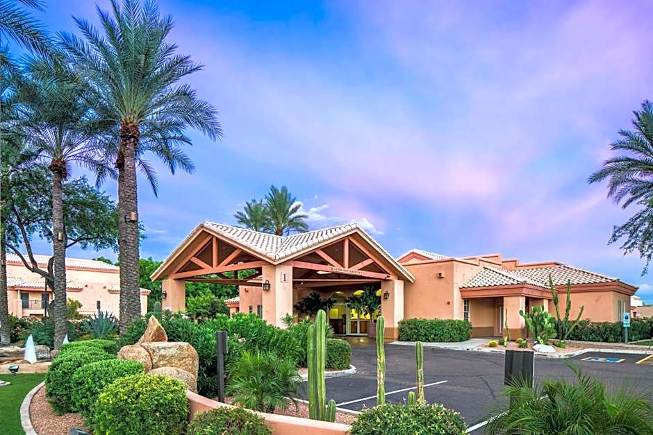Hilton Vacation Club Scottsdale Villa Mirage