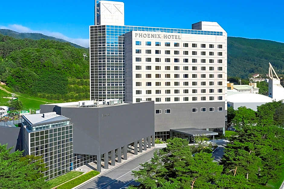 Phoenix Hotel Pyeongchang