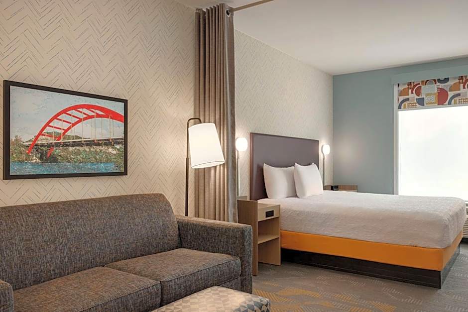 Home2 Suites By Hilton Austin North/Near The Domain