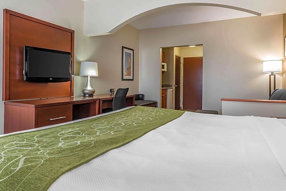 Comfort Suites Springfield