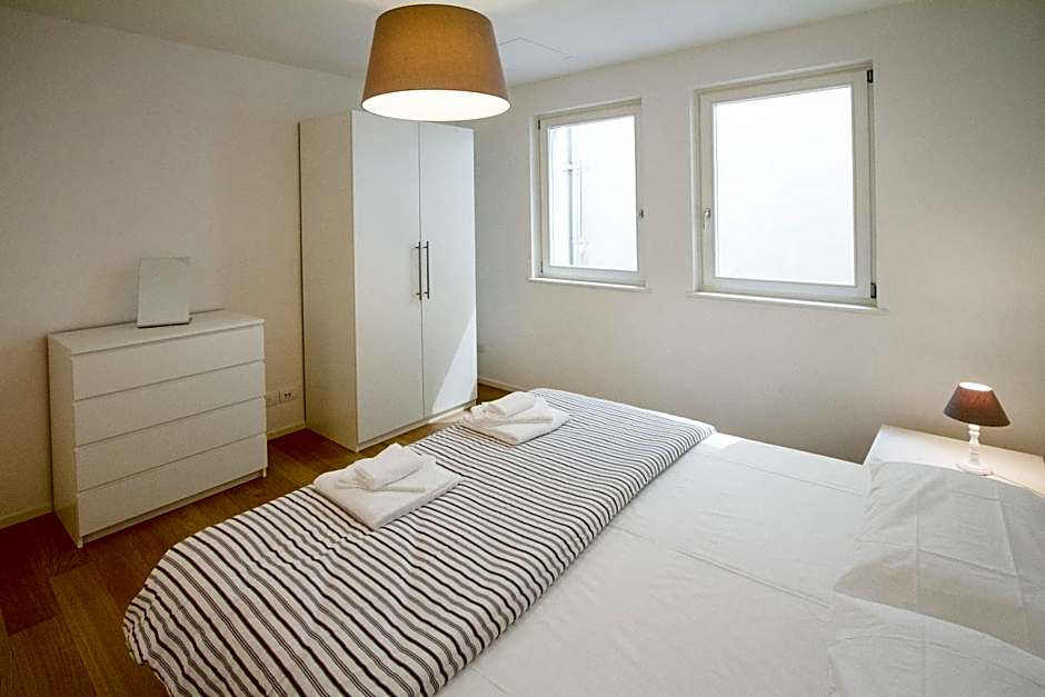 HOMEY I Ritter's Rooms & Apartments