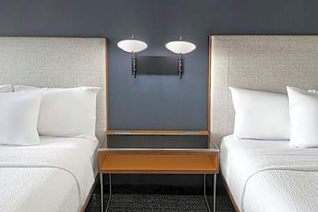 Room, 2 Queen Beds, Non Smoking