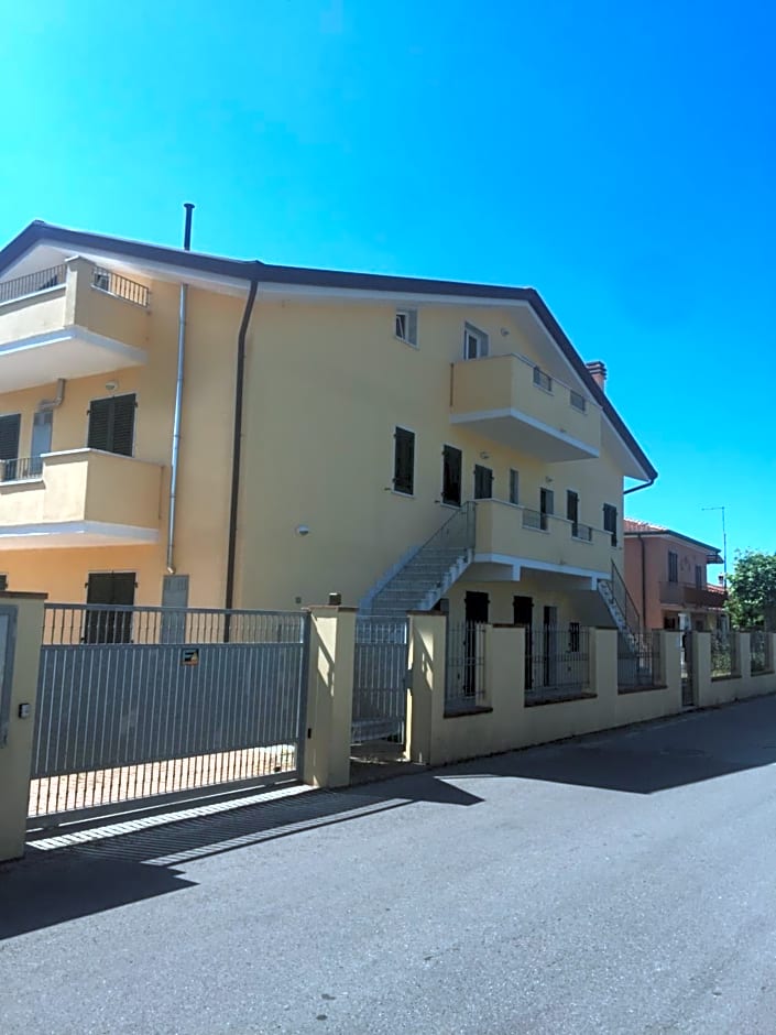 B&B Gigì – Marina di Massa, WI