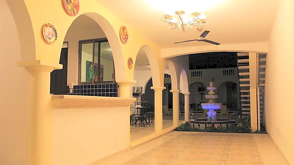 Hotel Hacienda Margot