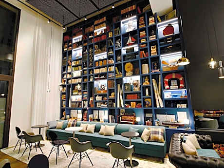 ibis Styles Saint Nazaire Centre Gare