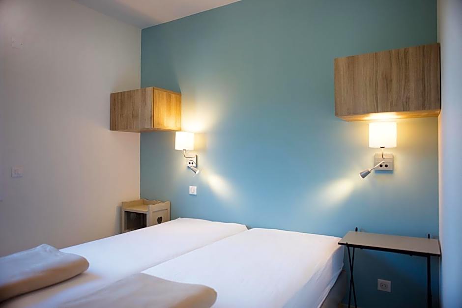 Appartements des Joncas