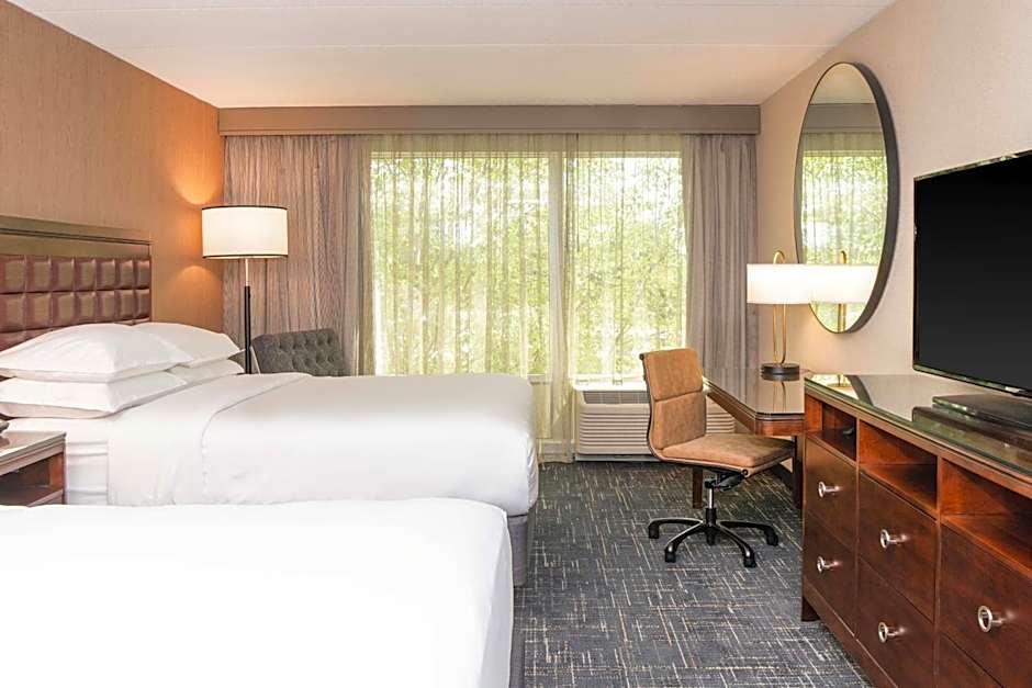 Photo 1 of 7 of 2 Queen Beds Guestroom
