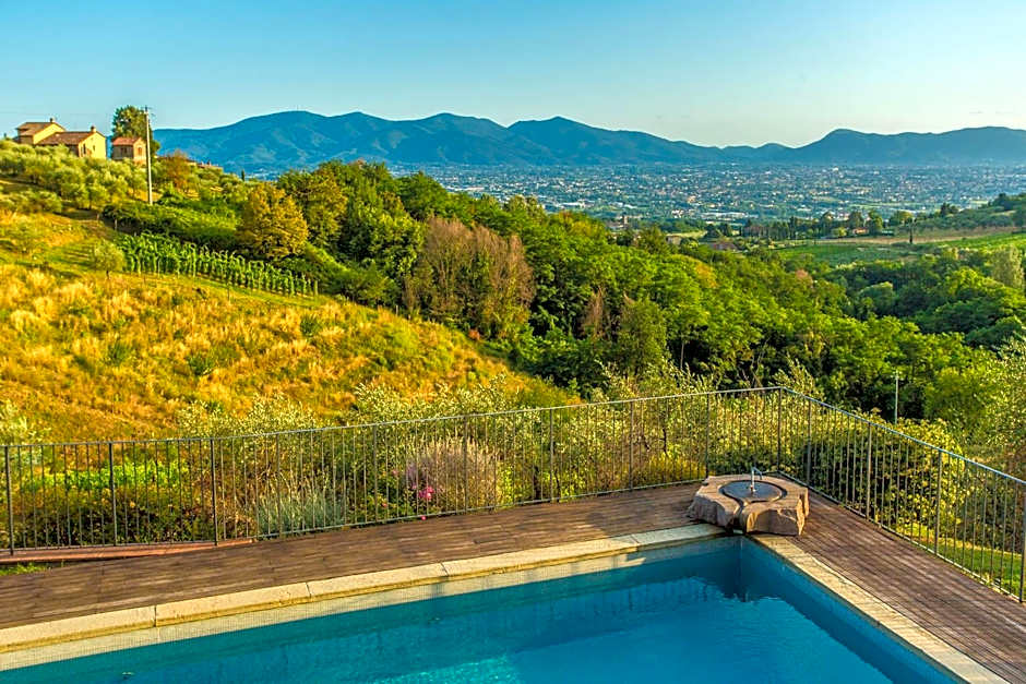 Tenuta San Pietro Luxury Hotel