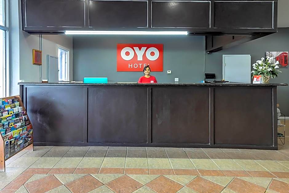 OYO Hotel Jennings I -10