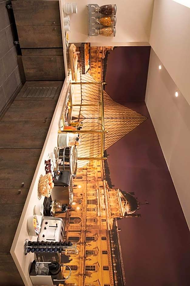 Hotel Elysa-Luxembourg