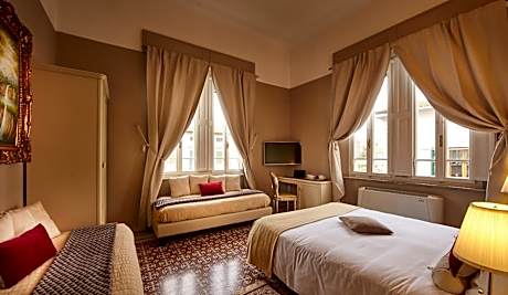 Family Quadruple Room