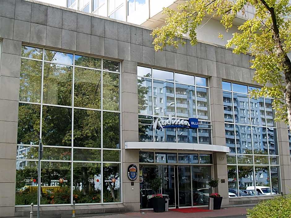 Radisson Blu Hotel Erfurt