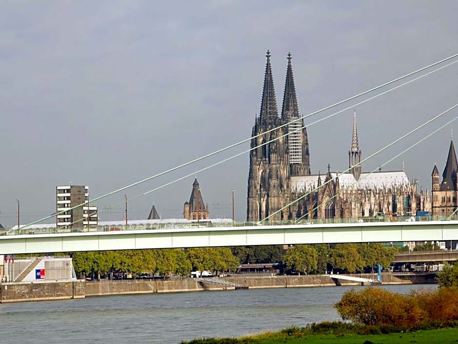 Mercure Hotel Severinshof Koln City