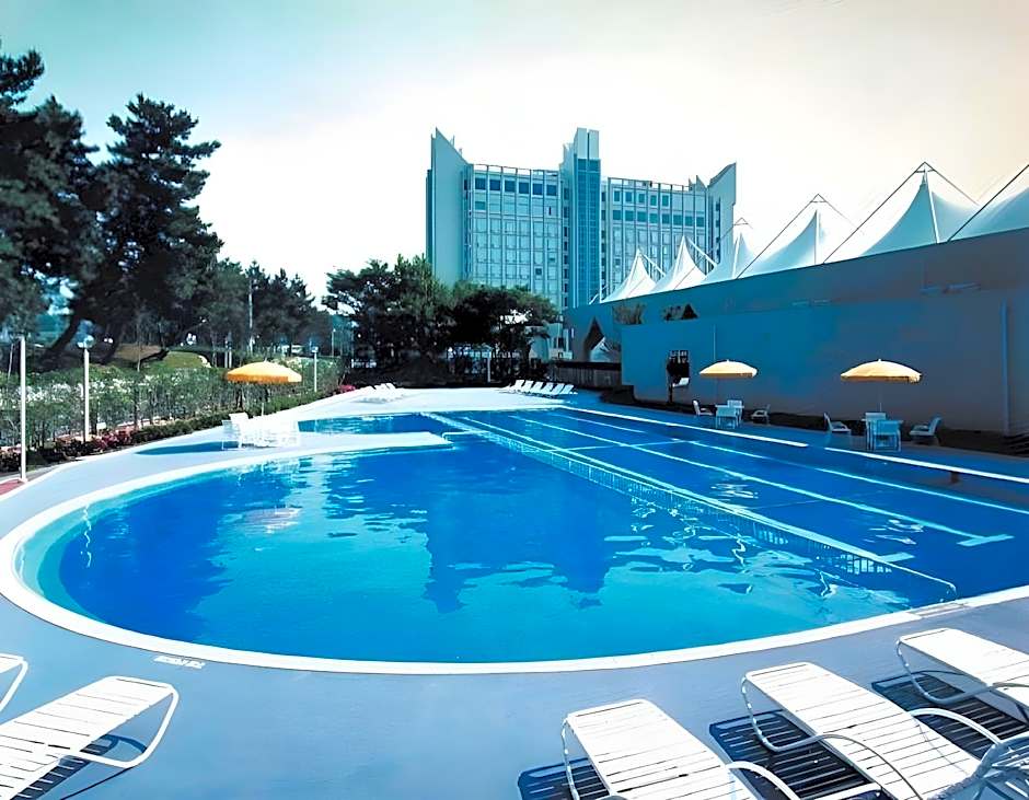 Hotel Crown Palais Kitakyushu