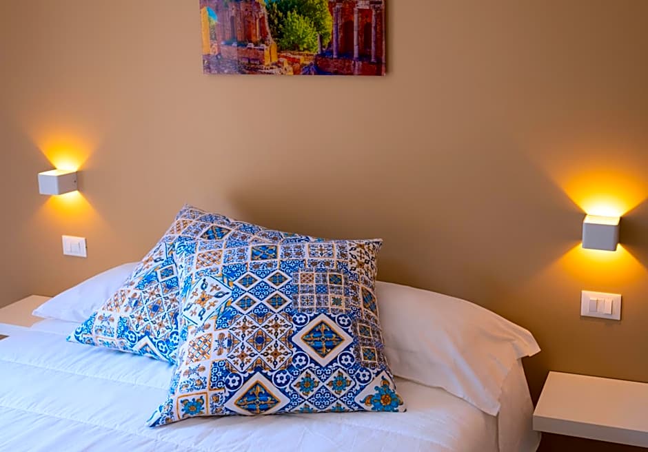 Taormina Bedda Rooms