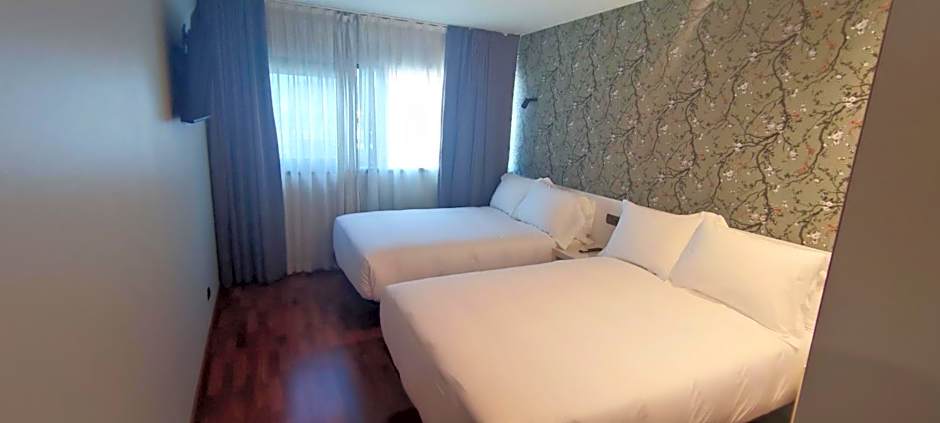 Hotel Apartamentos San Fermin Pamplona