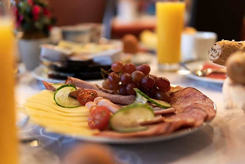 Hotel Garni Daniela Urich