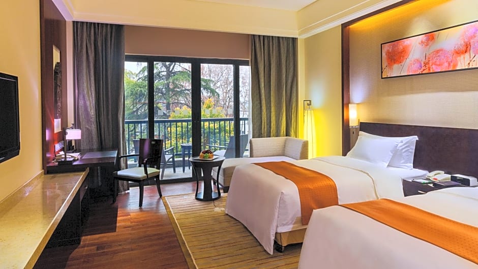 Holiday Inn Resort Chaohu Hot Spring