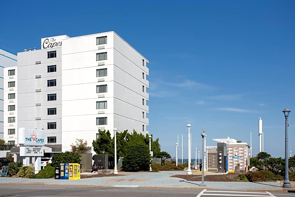 Capes Hotel